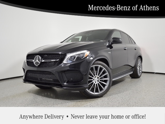 New 2019 Mercedes Benz Amg Gle 43 Coupe Awd 4matic