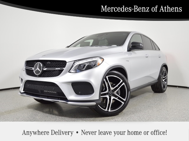 New 2019 Mercedes Benz Amg Gle 43 Coupe Awd 4matic