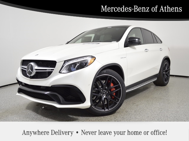 New 2019 Mercedes Benz Amg Gle 63 S Coupe Awd 4matic - new model of mercedes benz gle