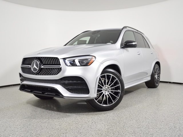 New 2020 Mercedes Benz Gle 350 With Navigation