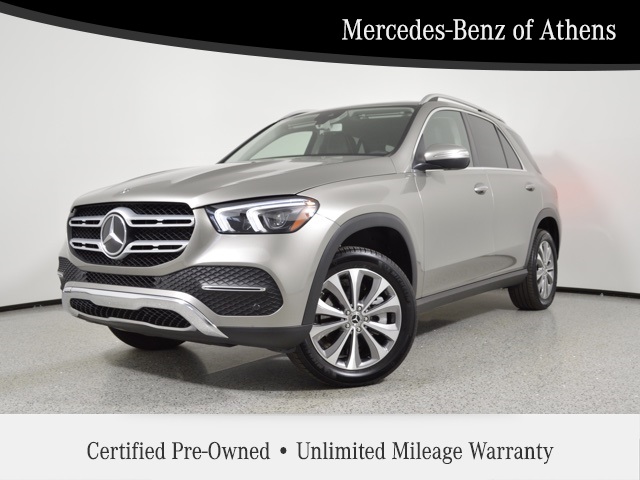 Certified Pre Owned 2020 Mercedes Benz Gle 350 Awd 4matic