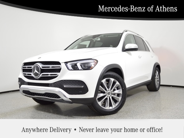 New 2020 Mercedes Benz Gle 450 Awd 4matic