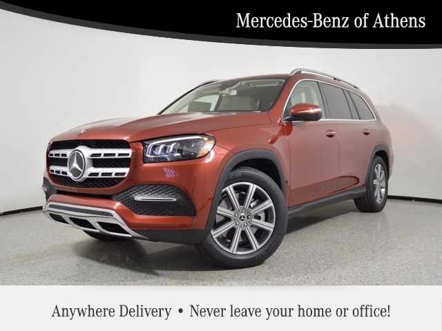 New 2020 Mercedes Benz Gls 450 Awd 4matic