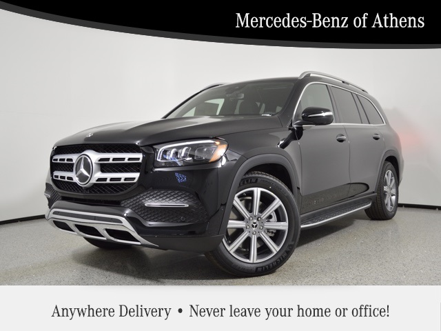 New 2020 Mercedes Benz Gls 450 Awd 4matic