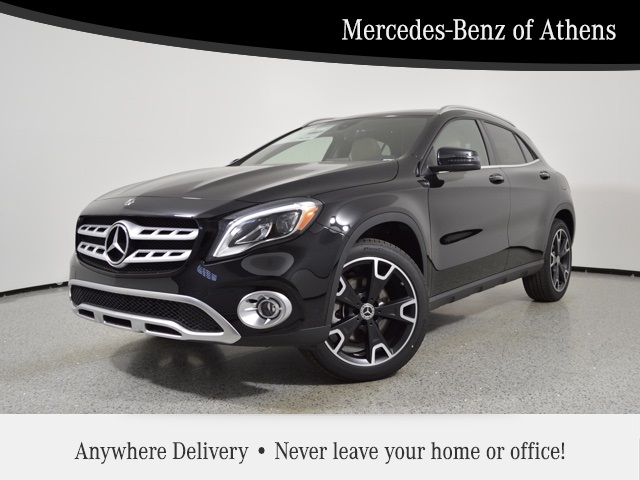 New 2019 Mercedes Benz Gla 250 Front Wheel Drive Suv