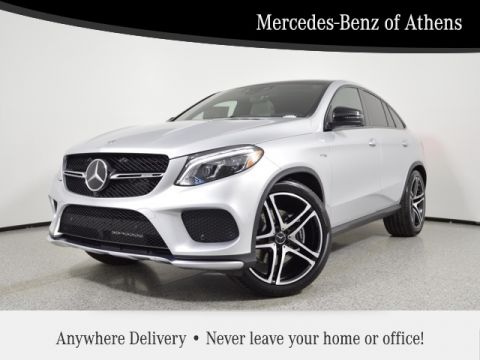 New 2019 Mercedes Benz Gle Amg Gle 43 Coupe Coupe In