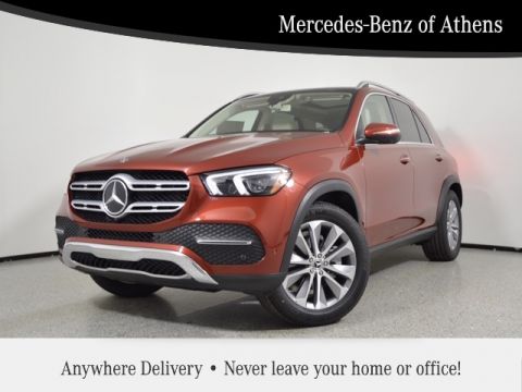 New Mercedes Benz Gle Suv Mercedes Benz Of Athens