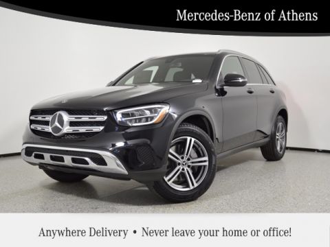 New Mercedes Benz Glc Suv Mercedes Benz Of Athens